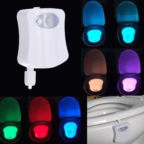Super Toilet Light/light-bowl