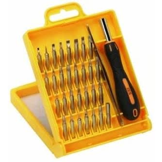 32 in1 Screwdriver Set & Tweezer