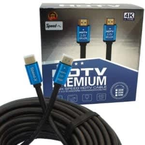 Hdmi Cable - 20m 4k×2k - Black