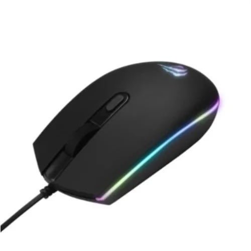 Rgb Backlit Gaming Mouse - Hv-ms1003