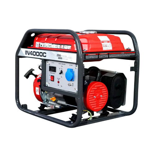 5.5kva Manual Starter Generator | In4000c