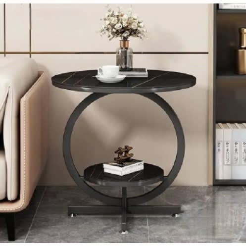 Nordic Round Convenient Table