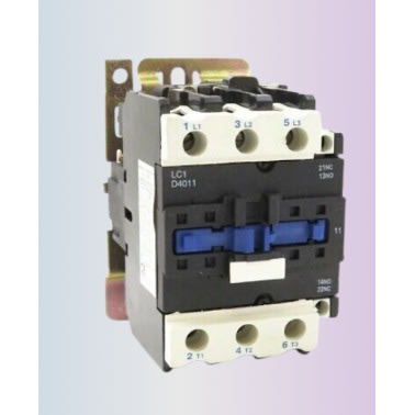 Telemecanique 80a Ac Contactor - Lc1-d65