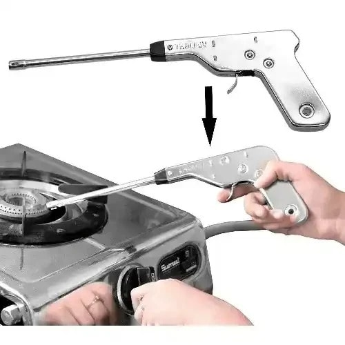 Max Store Electronic Gas Lighter