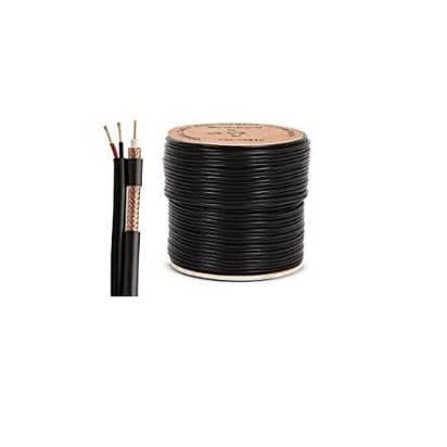 Cctv Camera Cable Rg59 With Power By 300meter