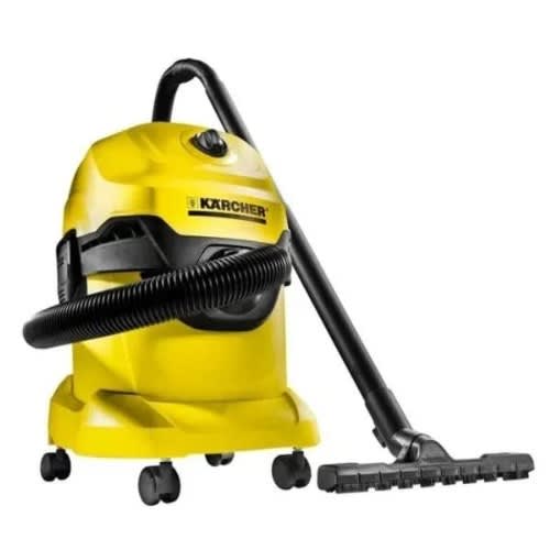 Karcher Wd 2 Wet And Dry Vacuum Cleaner - 1000w