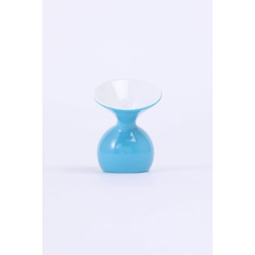 Lulu Small Table Vase - Blue