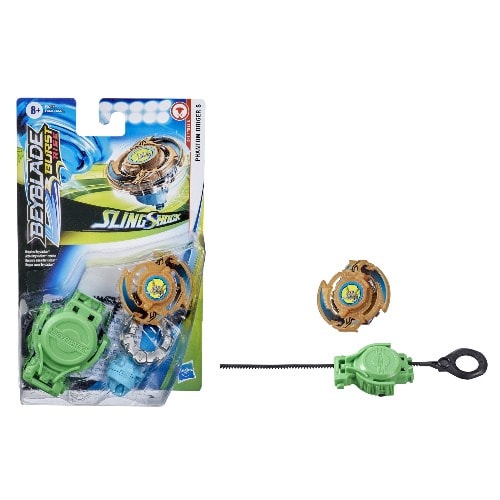 Beyblade Burst Rise Slingshock Phantom Driger S Starter Pack