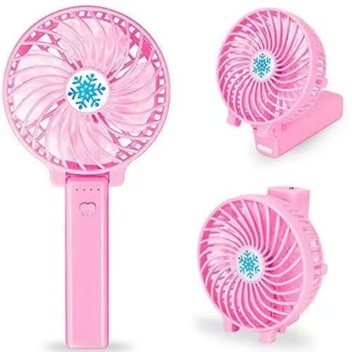 Rechargeable Mini Usb Hand Fan