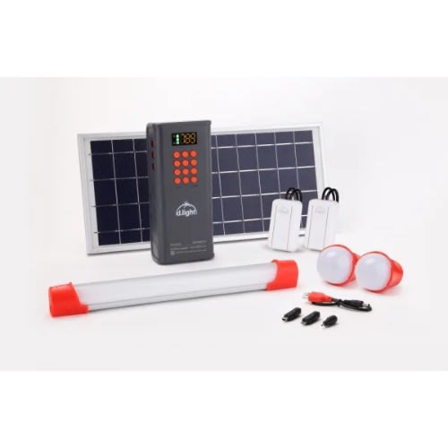Solar Home System - 9w - D100
