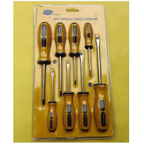 Omeogo Tools-8 Pieces