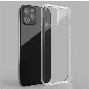 Iphone 12 Pro Max Transparent Back Case Cover