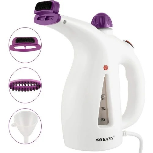 Sokany Garment Steamer - 800W