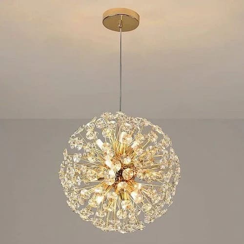 Led Chandelier Light 654