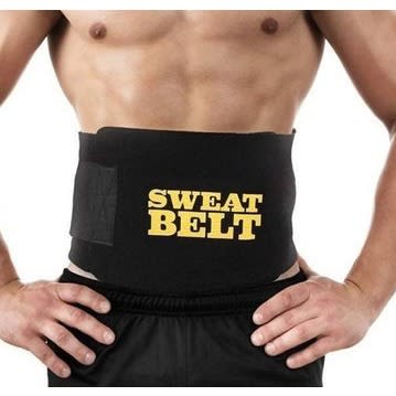 Sweat Belt Premium Waist Trainer - One Size