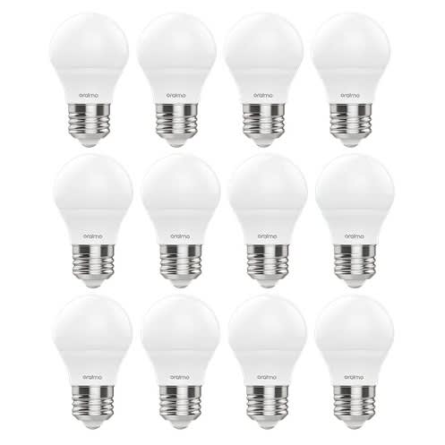 Lightbulb 12pcs 5w Led E27 Light Bulb