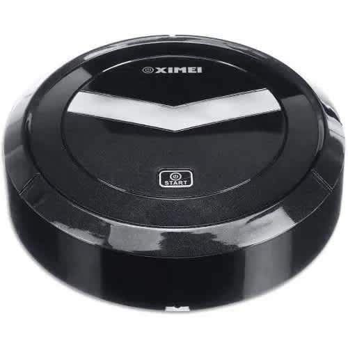 3 In 1 Multifunctional Smart Rechargeable Sweeper Vacuum Cleaner