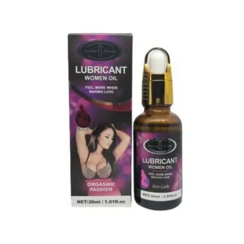 Lubricant Women Oil - 30ml