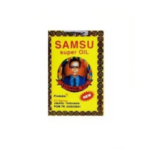Samsu Oil - 10ml