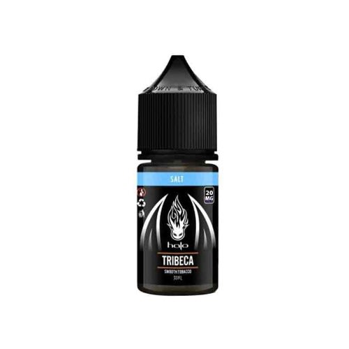 Halo Tribeca Nic Salts Ejuice - 20mg