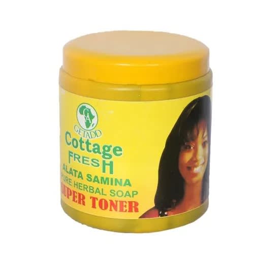 Cottage Fresh Super Toner Alata Samina Herbal Soap - 400g