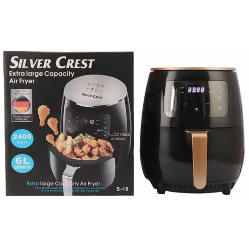 Air Fryer - 1400W - 6L
