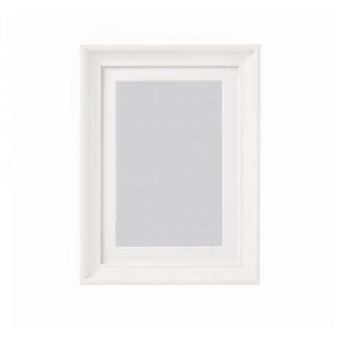 Knoppang Frame - 13x18 Cm - White