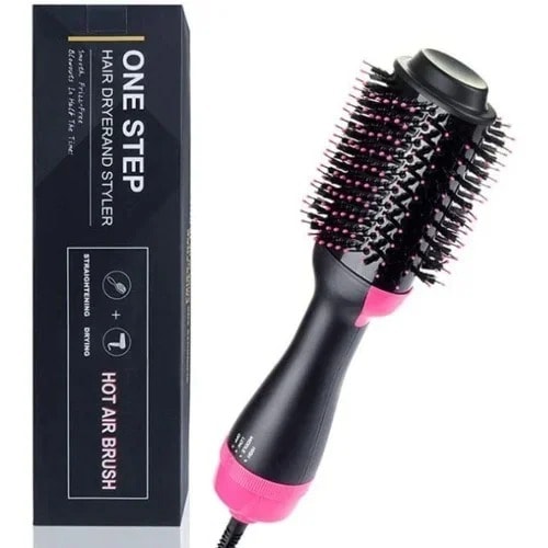 One Step Hair Dryer /Styler And Volumizer - 1000W