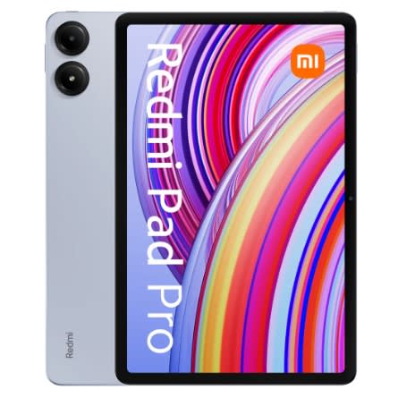 Redmi Pad Pro - 12.1" - 256GB ROM - 8GB RAM - WiFi - 10000mAh - Blue