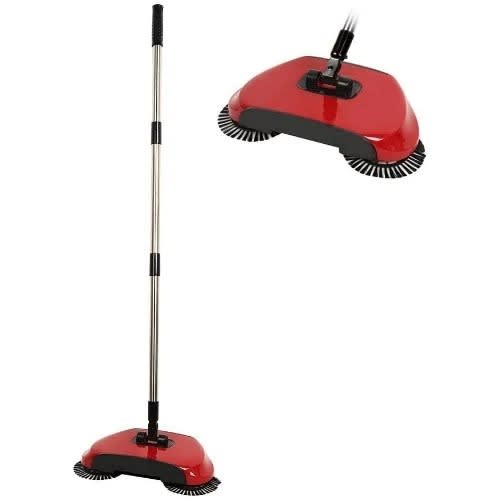 Magic Broom Sweeper