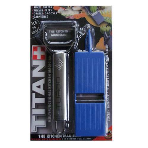 Multifunctional Kitchen Magician Peeler Set