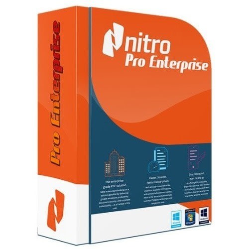 Nitro Professional 10 Enterprise License Key