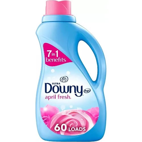 Downy Ultra Laundry Liquid Fabric Softener fabric Conditioner - April Fresh - 44L