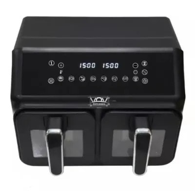 Double Compantment Digital Air Fryer- Vaf-850ap