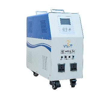 Solar Generator - Home Or Office -500w