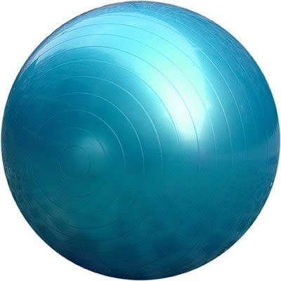 75cm Anti Burst Gym Ball with Pump