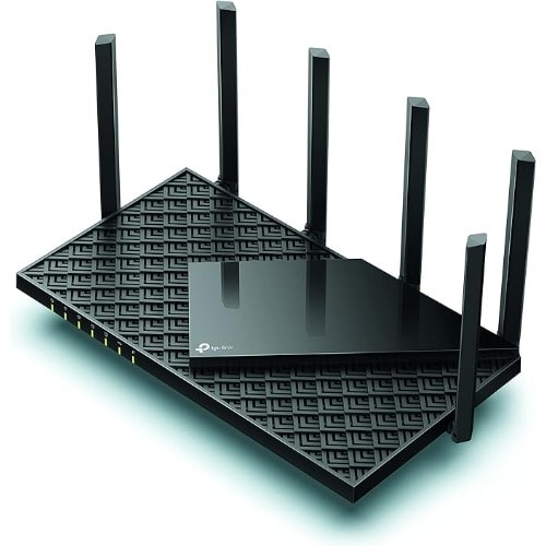 Next-gen Wi-fi 6 Ax5400 Mbps Gigabit Dual Band Wireless Router