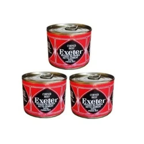 Corn Beef - 200g X 3
