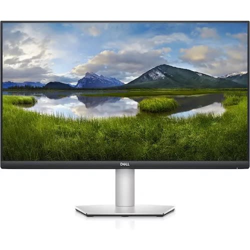Monitor - Uhd (3840 X 2160) Display - 60hz Refresh Rate - 8ms - S2722qc 27" 4k Usb-c  - Grey