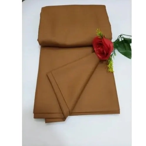 Senator Material Cashmere - 4 Yards - Carton Brown