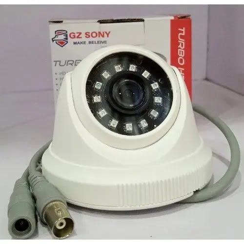 Cctv Indoor Camera With Internet Access
