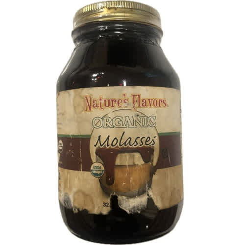Natures Flavors Organic Molasses 946ml