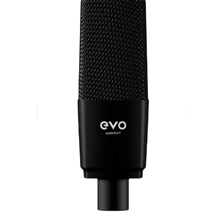 Audient Evo Start Recording Bundle - 2x2 Usb/ios Recording System