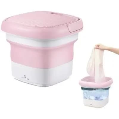 Mini Foldable Washing Machine - 145Kg