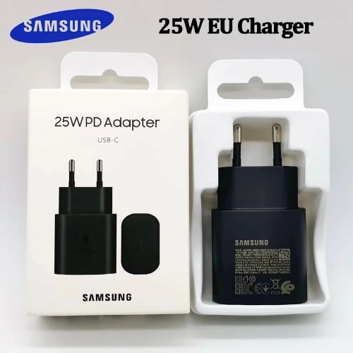 25W Super Fast Usb Type C Charger