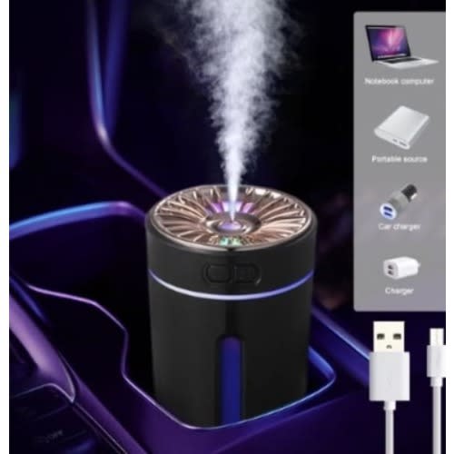 Car Humidifier - Air Purifier