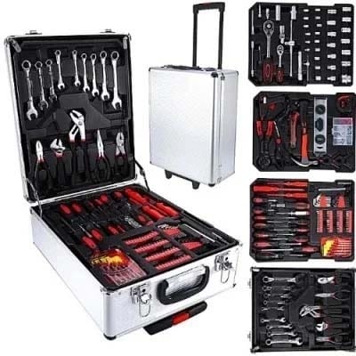 Combination Tools Kit