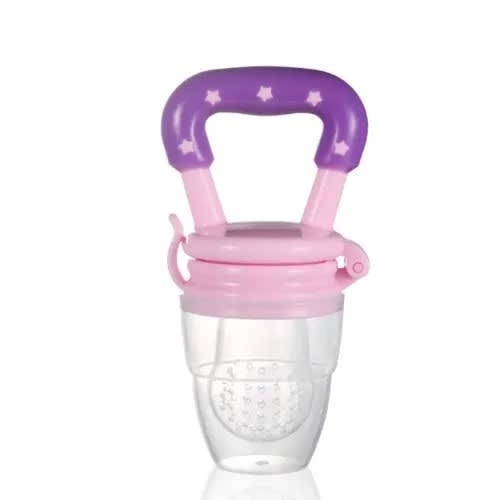 Baby Fruit Feeder And Teether Pacifier