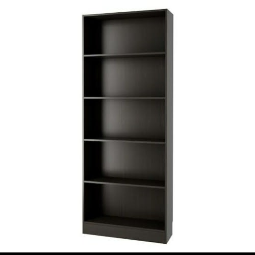 Wooden Office & Book Filing Cabinets - Black