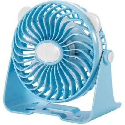 Usb Rechargeable Fan Dp - 7609